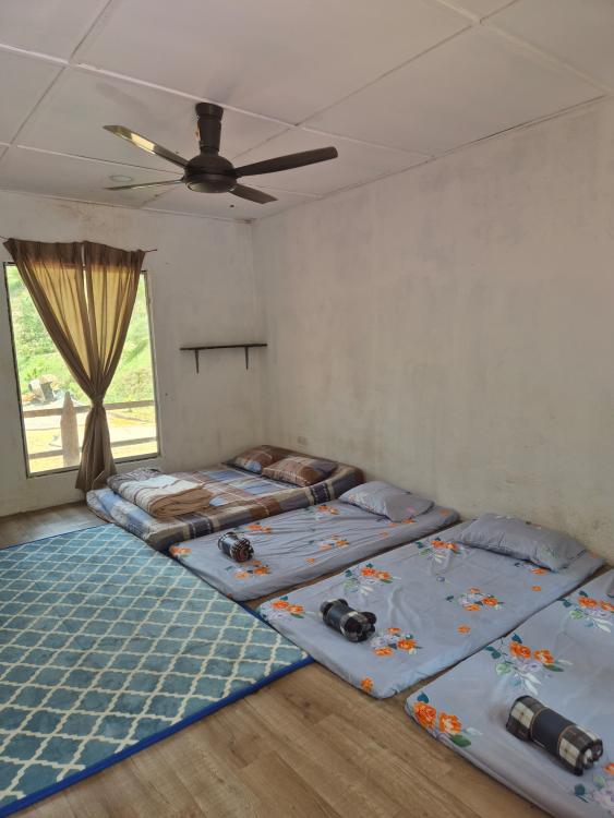 Staycation - Lodger's Room at Tanah Chik