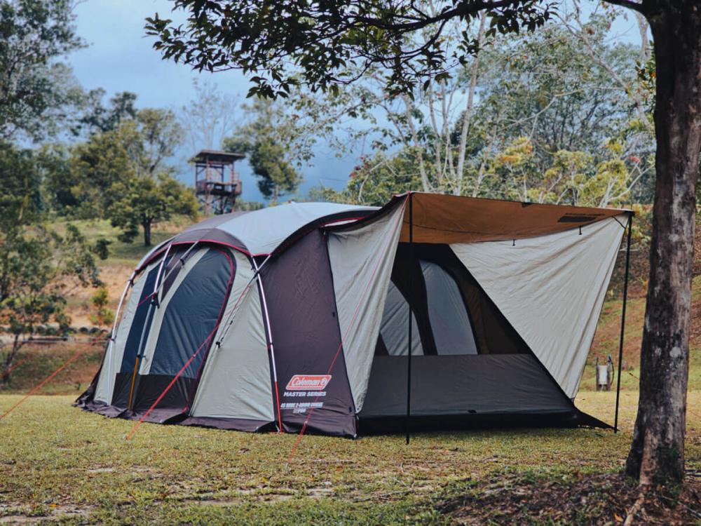 Cocoon Tent at Sumiran Eco Park & Resort