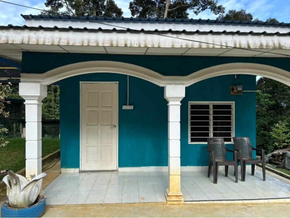 Chalet Kemar (For 4-5 Pax) at Amazing Camp Legacy