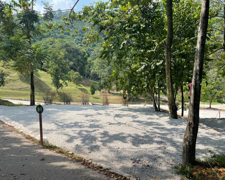 Camp BAKAU (BYOT Camping) at Malaysia Campfest 2026