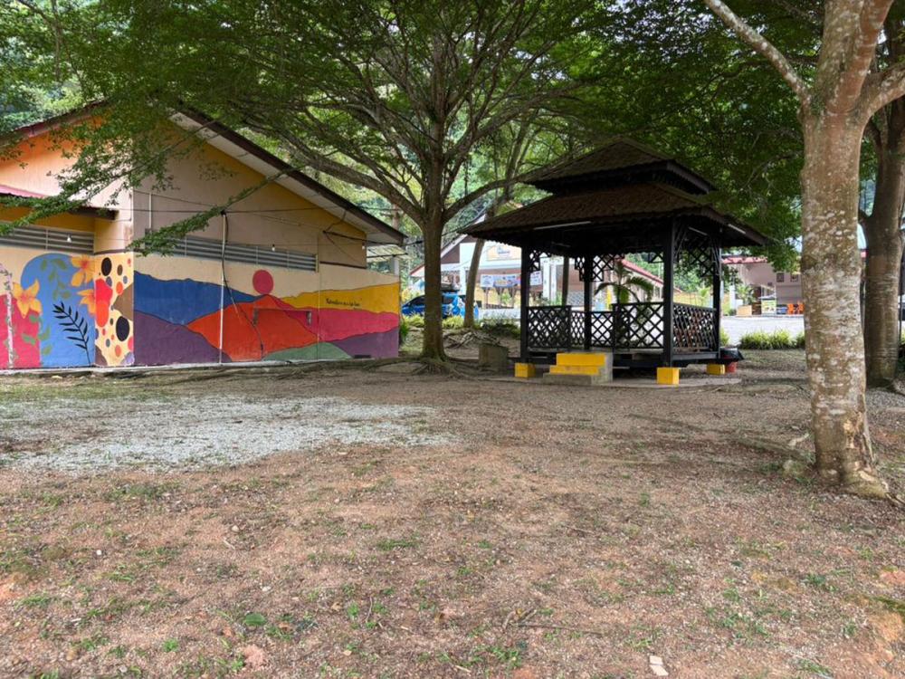 Camping  - Lot Nuri at Tampin Water Park