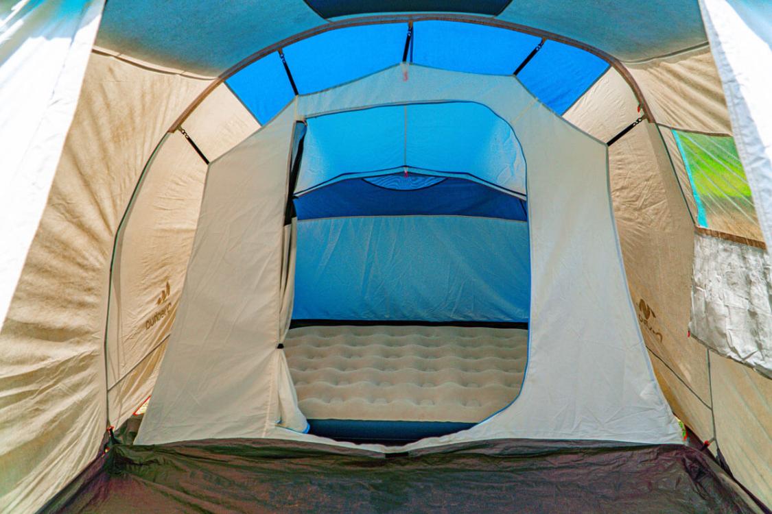 Modern Tent at Sumiran Eco Park & Resort