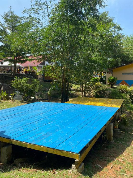 Camping - Lot Merak at Tampin Water Park